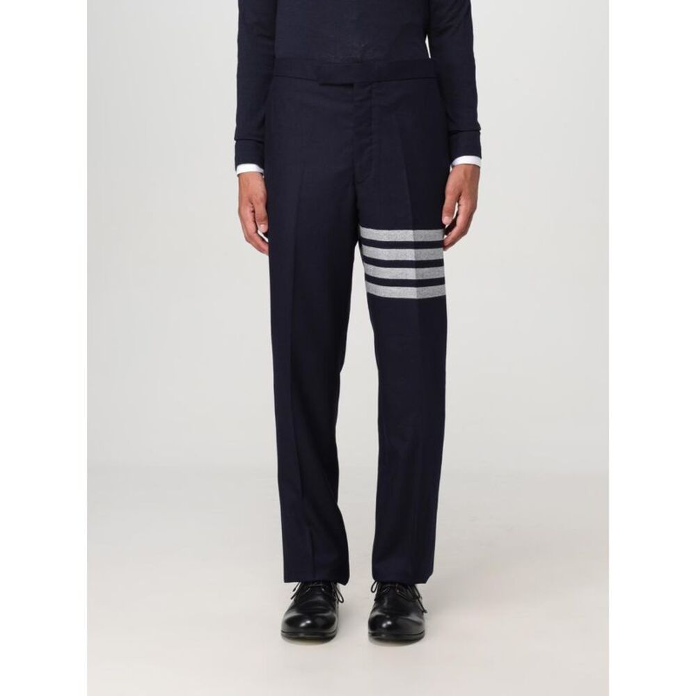 Thom Browne Pants Men Navy